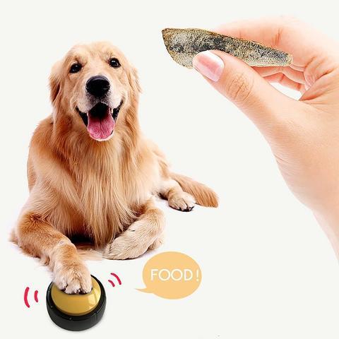 Interactive Dog Personalized Sound Buttons