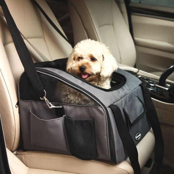 Pet Car Bag Dogs And Cats Travel Portable Crossbody
